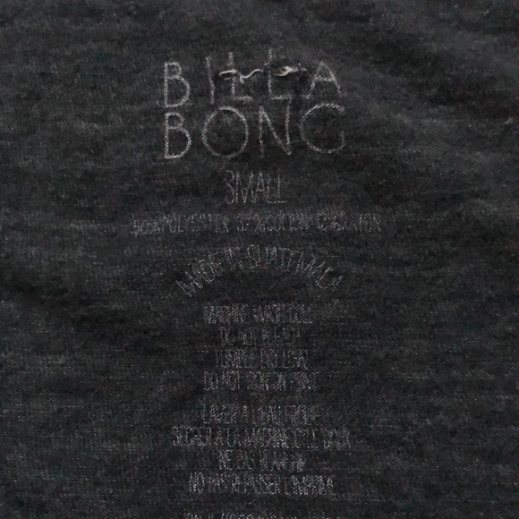BILLABONG 3/4 sleeve - Picture 2 of 4